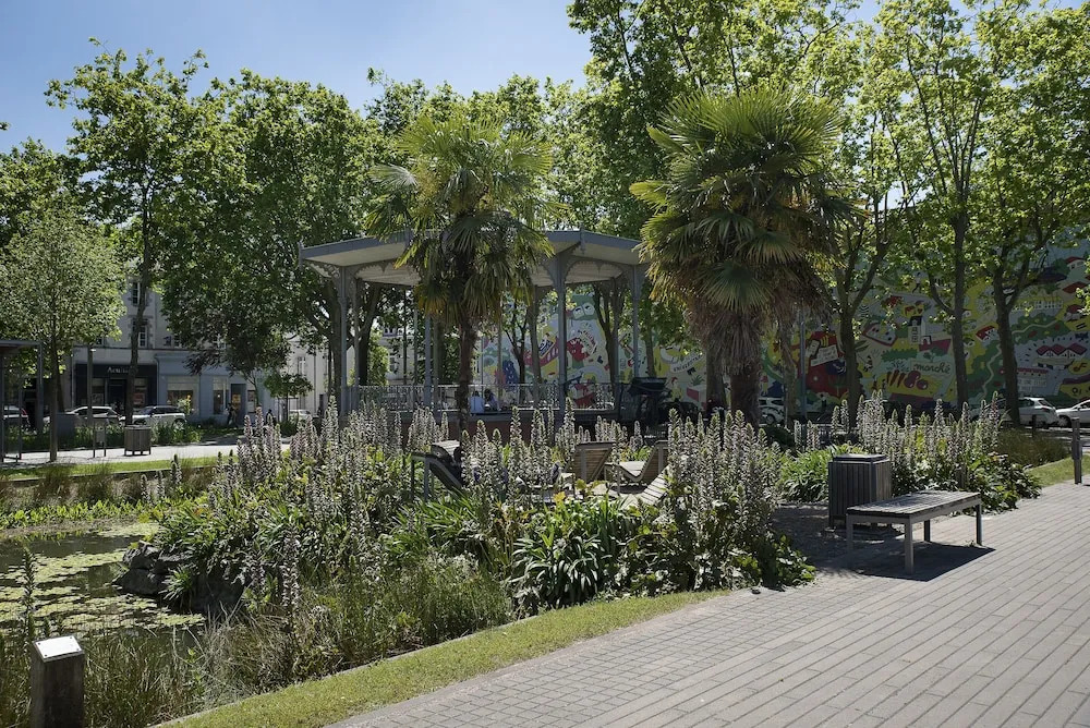 Le Fabre 101 - Charmant studio - proche hypercentre et hôpital - Wifi - Parking