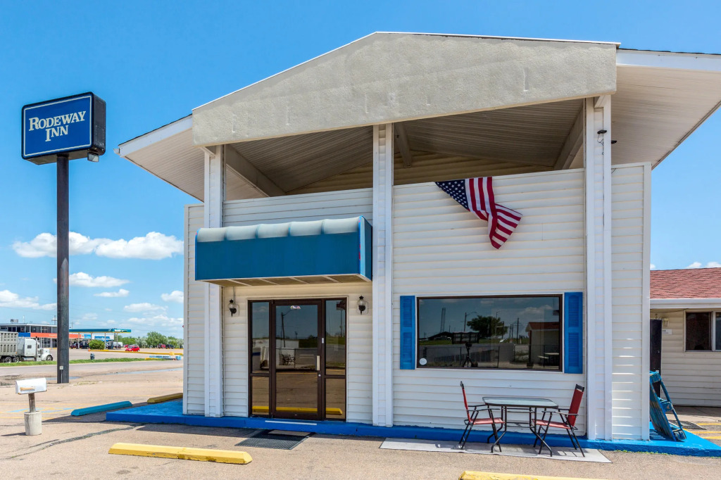 Rodeway Inn Ogallala