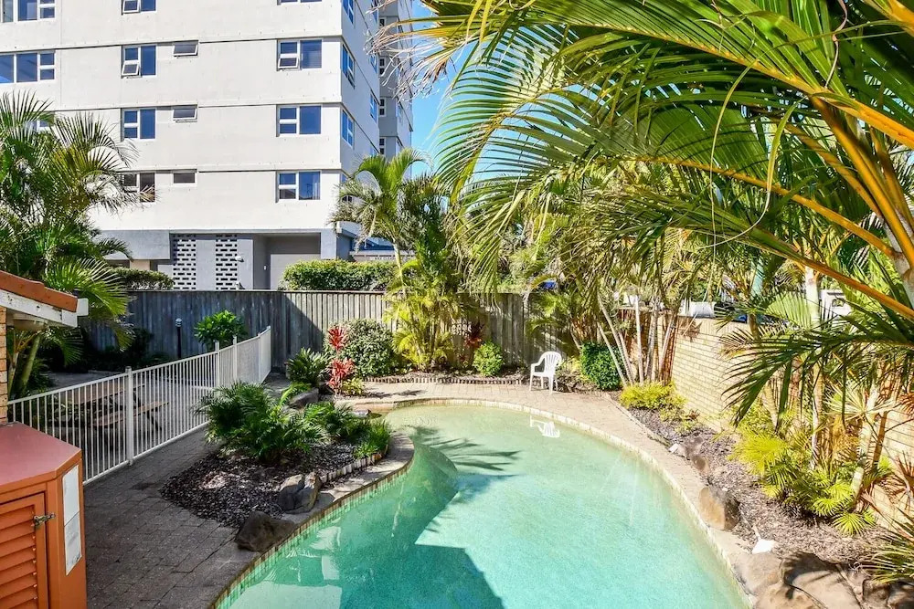 Oceanside Apartment - LAMER9