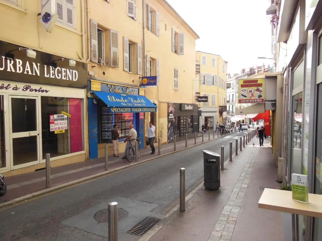 1 Bedroom Joffre 2 mins from Palais des Festivals 263