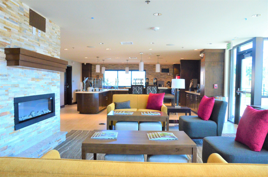 Staybridge Suites - Orenco Station by IHG