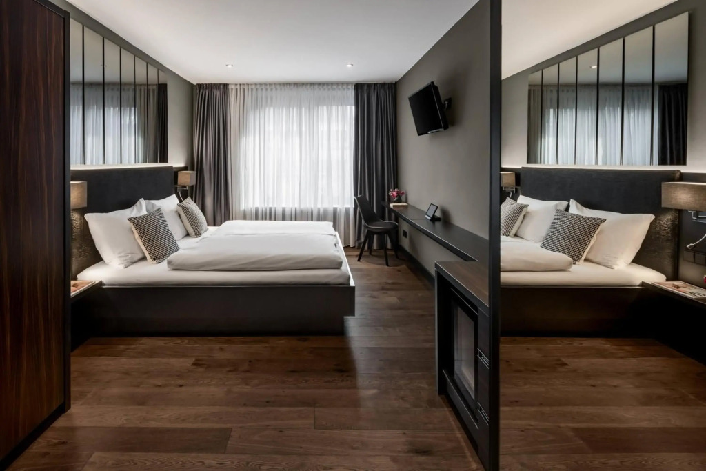Hotel AMANO Düsseldorf