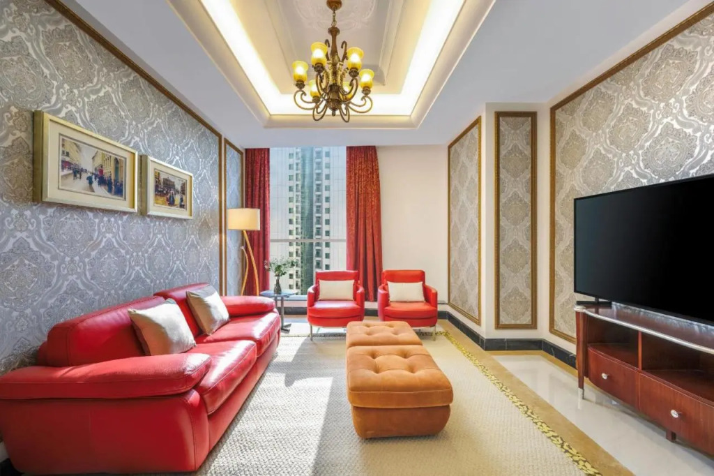Dusit Hotel & Suites - Doha