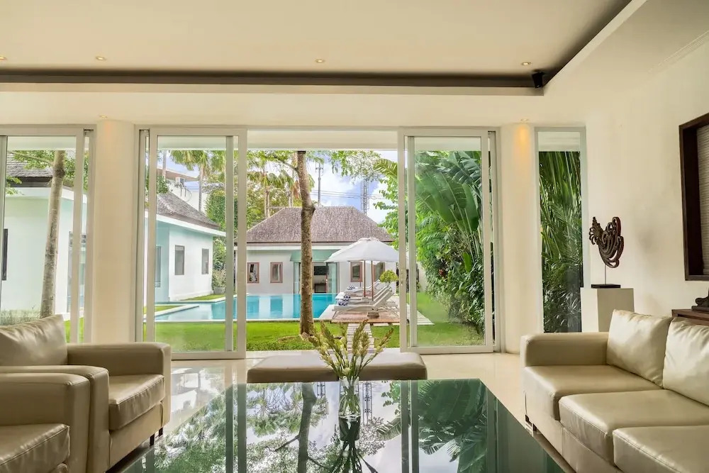 Villa Istana Putih by Maheswara