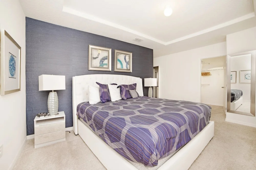 5 Bedroom Solterra Townhome