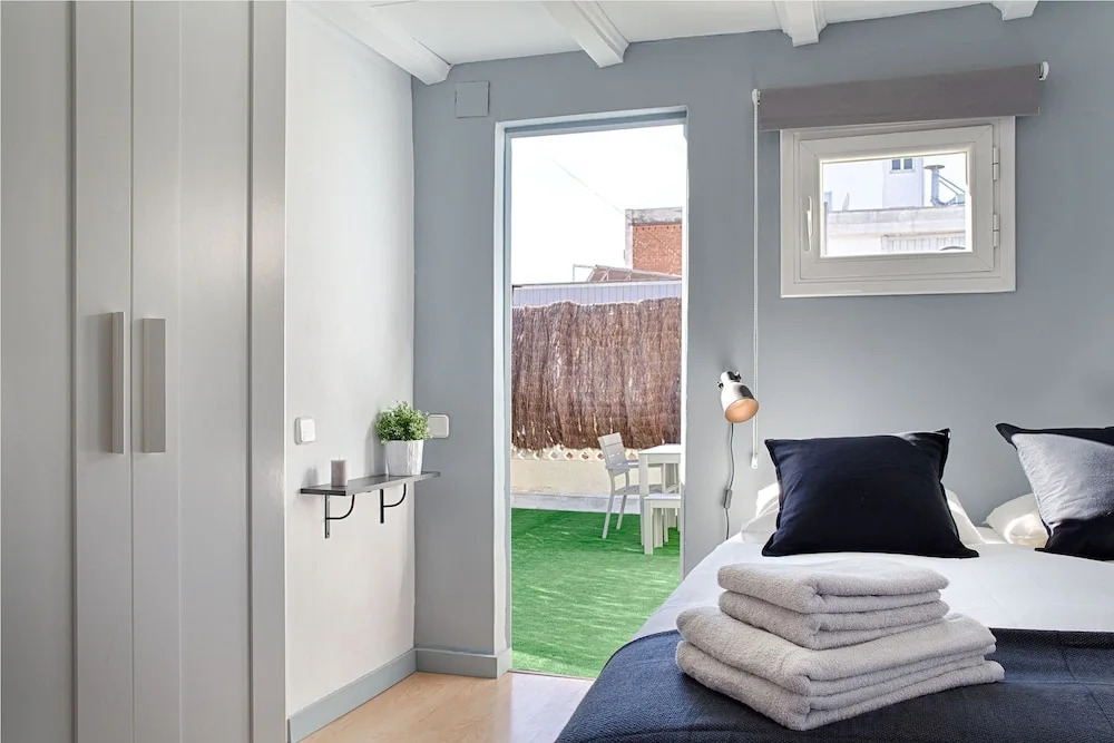 Habitat Apartments Attic Terrace