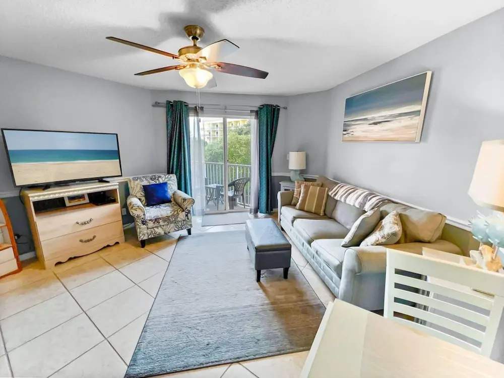 Gulf View #229 by Destin Getaways