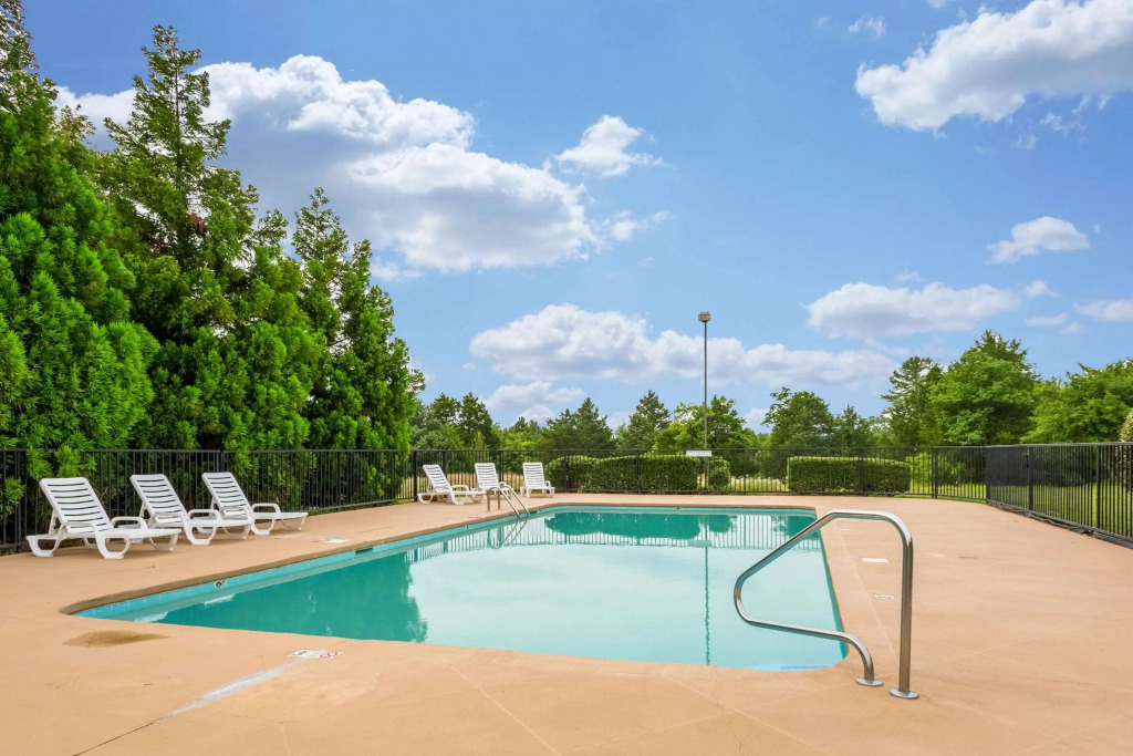 Quality Inn Heber Springs
