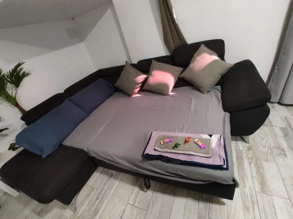 Apto con Hidromasaje sweet Charco by flamingo house