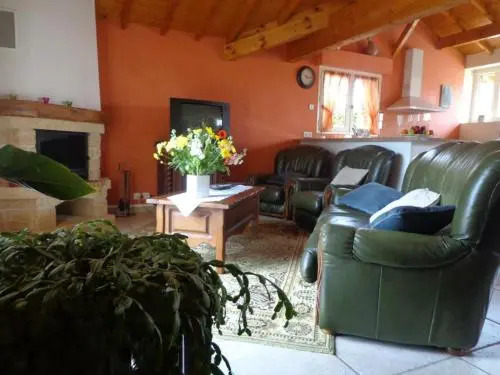 Gite Hontanx, 3 pièces, 4 personnes - FR-1-360-10
