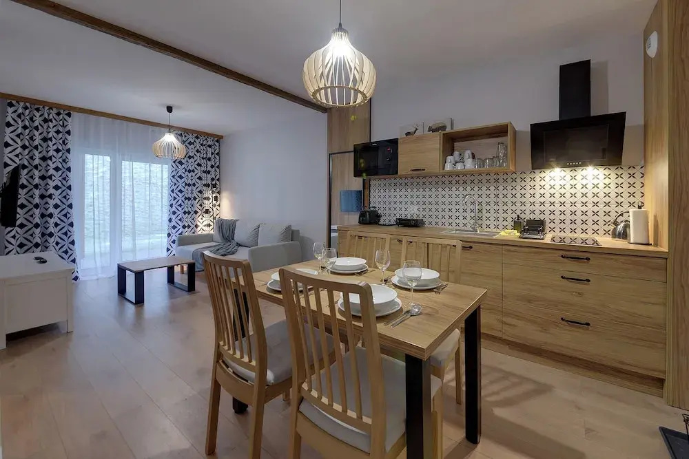 RentPlanet - Osada Górska