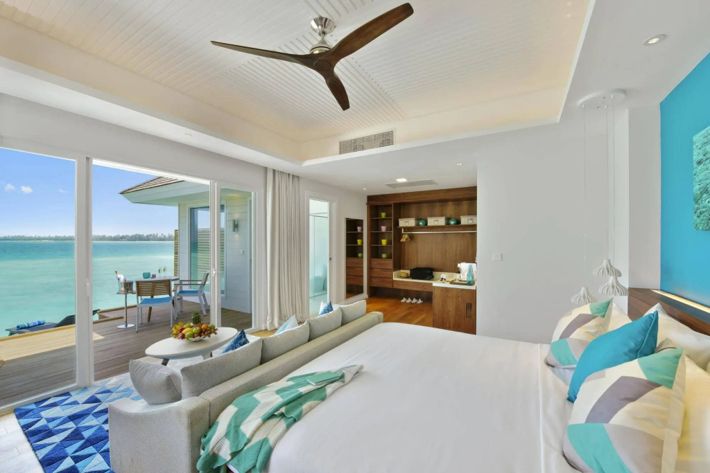 Kandima Maldives - 50 Percent Off Return Domestic Flights for stays of 4 nights or more between 11th April 2026 to 31st October 2026