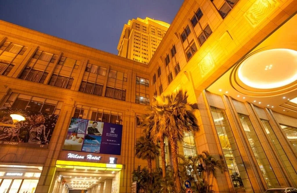 Wilson Business Hotel