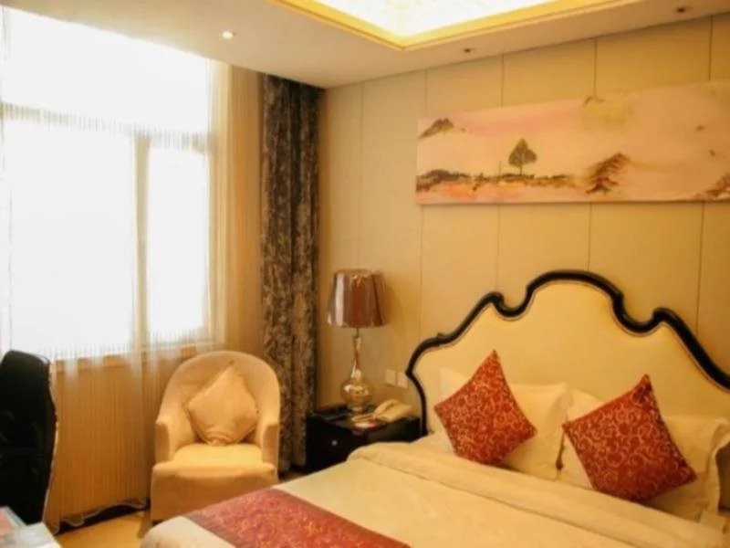 Madison Hotel Yinchuan Xinhua Gulou Tongfu