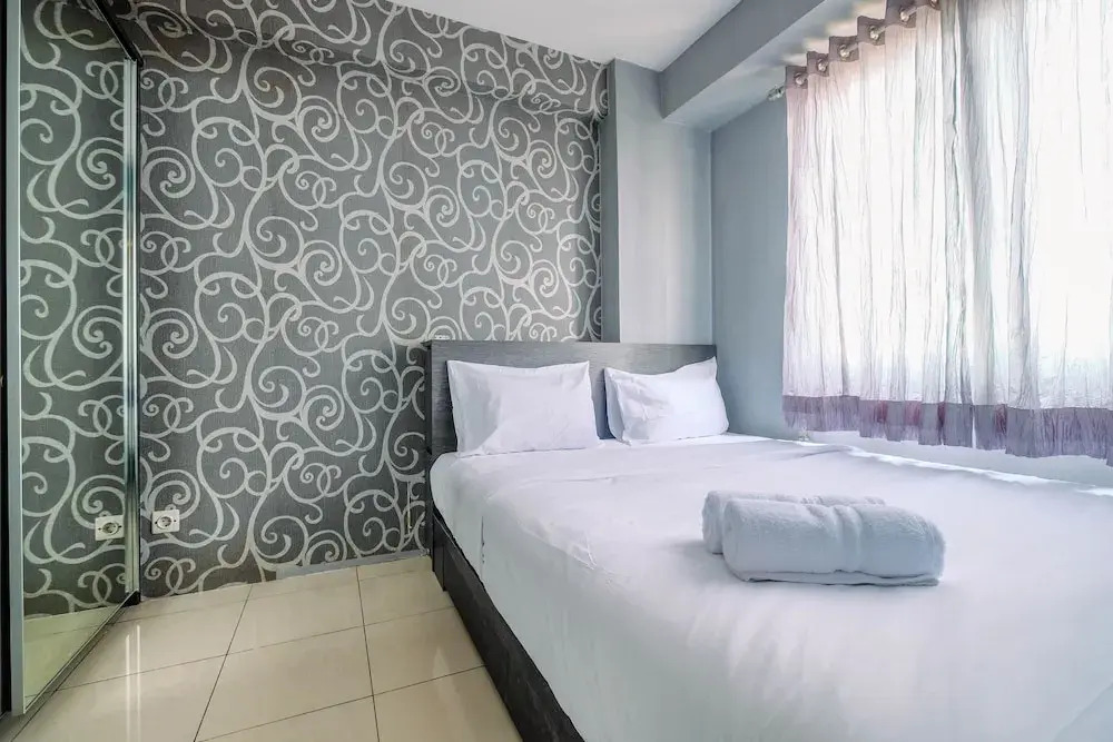 Contemporary 2br Apartment at Green Palace Kalibata