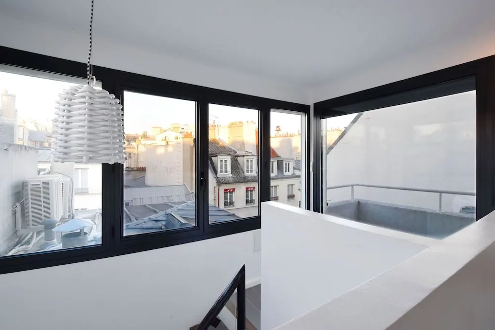 502254 - Spacious duplex apartment for 12 people near Les Halles