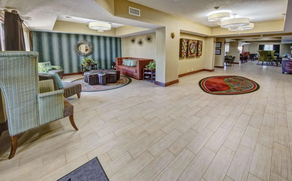 Hampton Inn by Hilton in Hot Springs, Arkansas