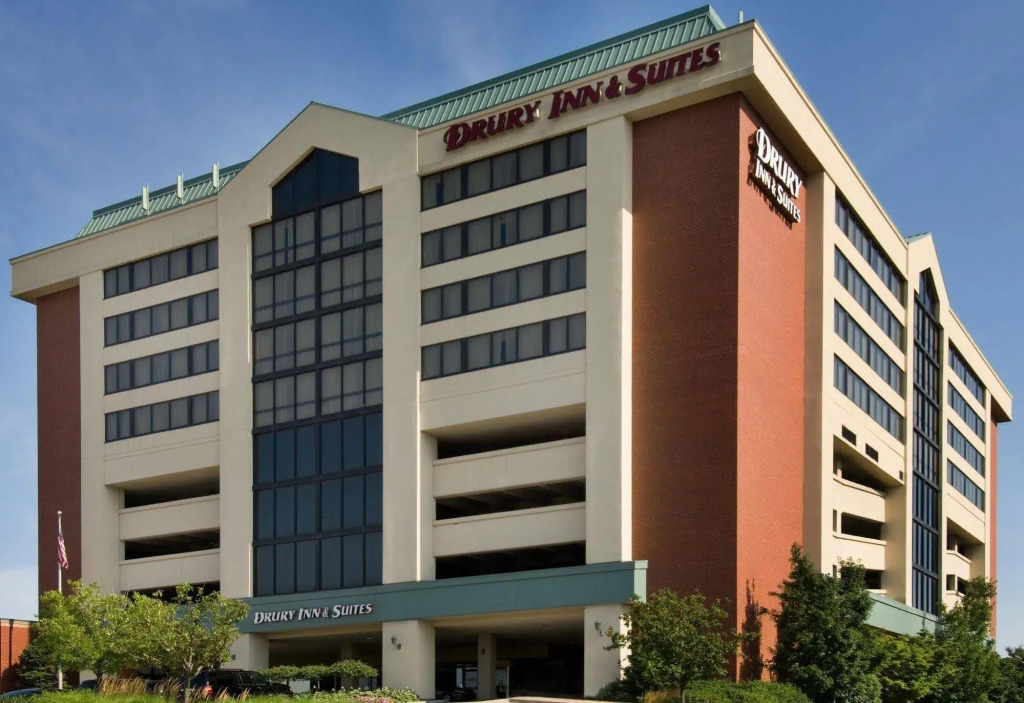 Drury Plaza Hotel St Louis Creve Coeur