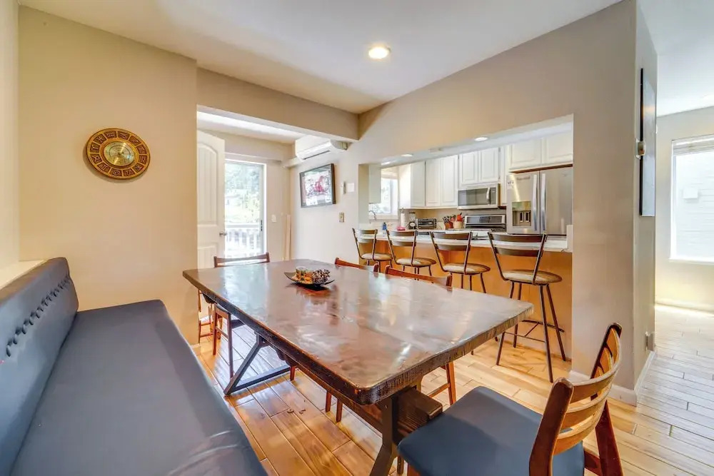 Incline Village Retreat Near Skiing & Beaches