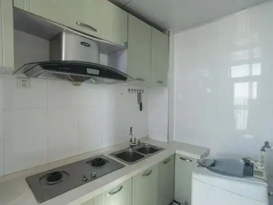 Harbin Tianzhu Apartment