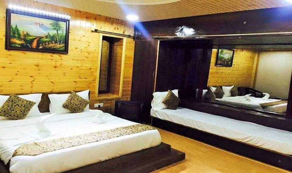 Adb Rooms Hotel Paradise Retreat