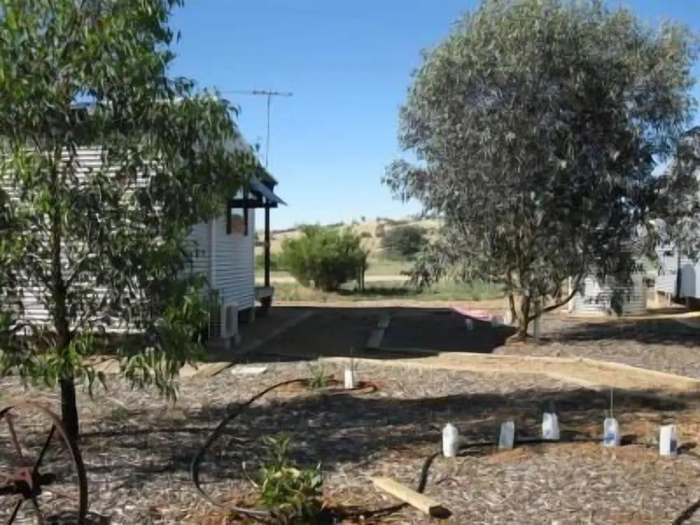 Stone Hut Cottage