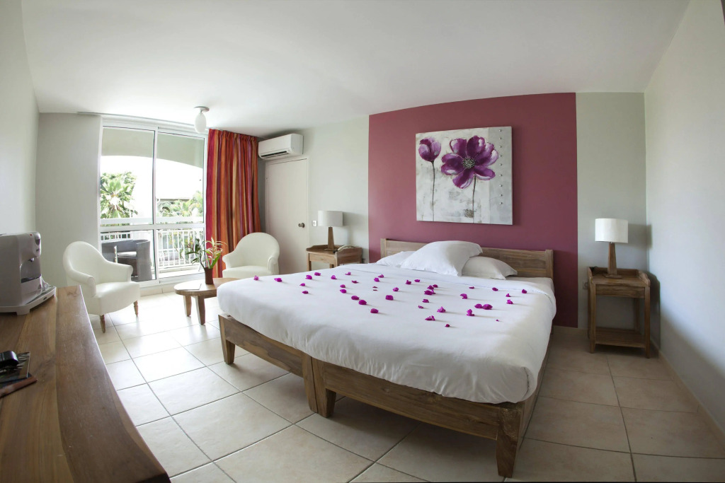 La Pagerie - Tropical Garden Hotel