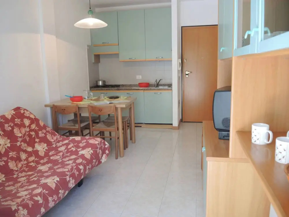 One-bedroom Flat Next to Bibione Thermae