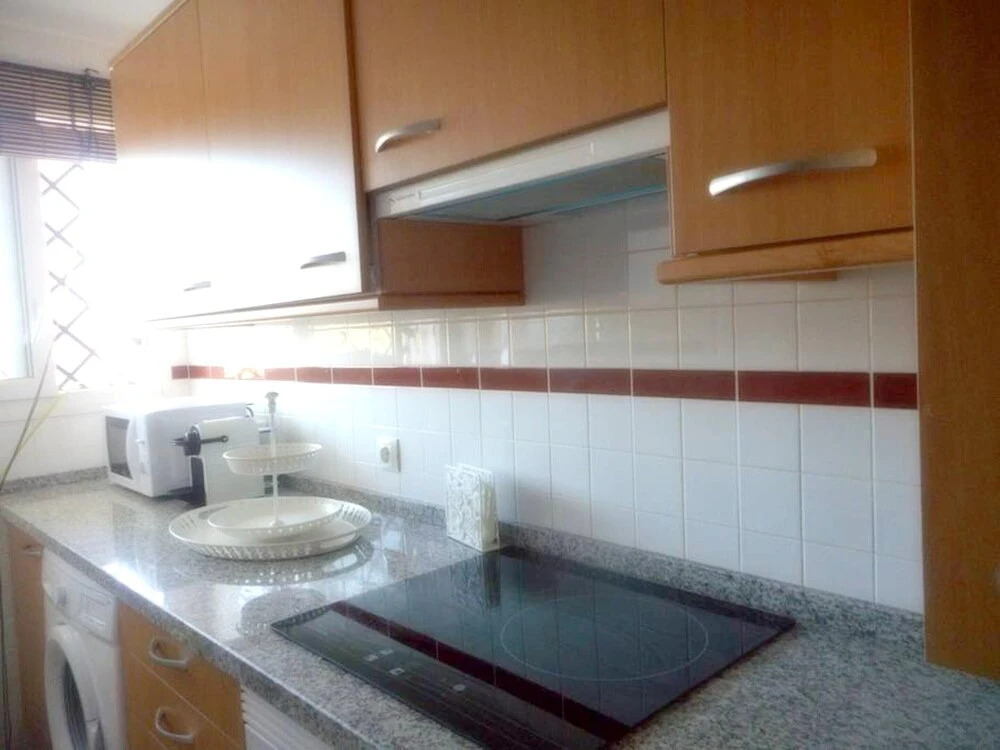 Apartment With 2 Bedrooms in Manilva, With Wonderful sea View, Pool Ac