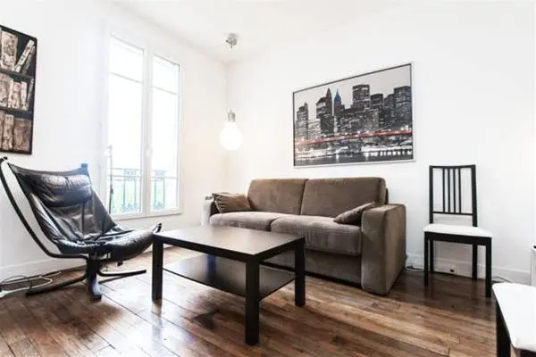 Banquier Halldis Apartment