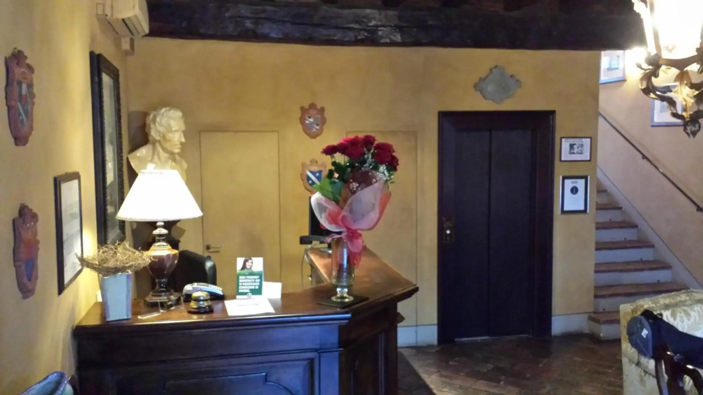 Hotel Torre di San Martino
