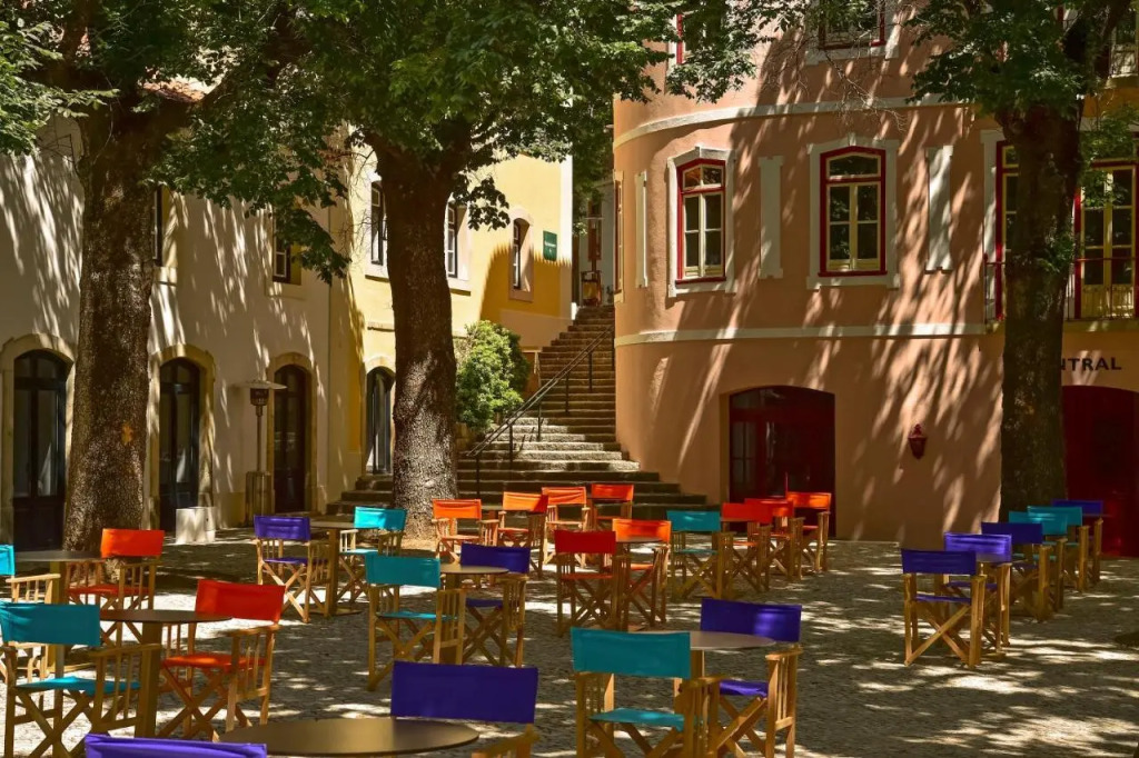 Central Monchique Hotel - Villa Termal Spa Resort