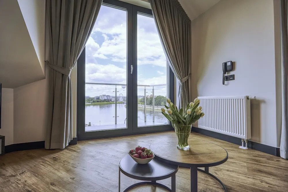 The Bridge Suites Hotel