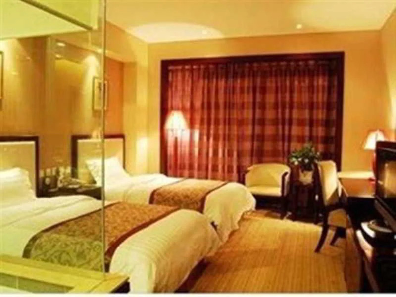 Best Western Grandsky Hotel Beijing
