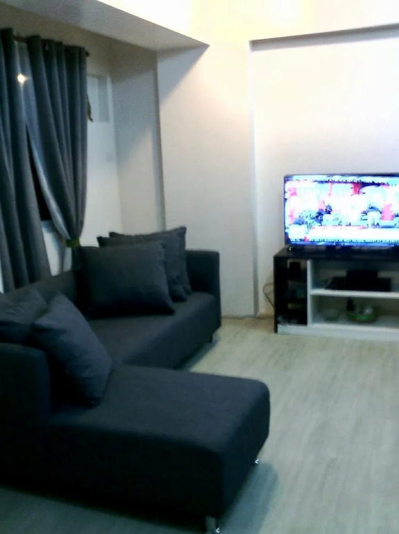 Brand New Cozy and Charming Apartment Amaia Steps Bicutan