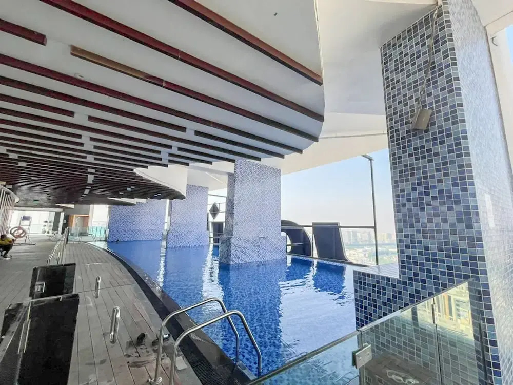 Relaxing and Gorgeous Studio in Miraclz by Danube