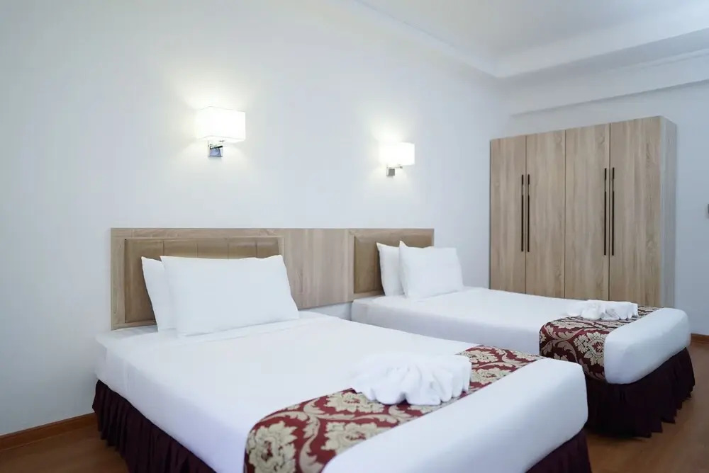 Palmeraiebeach Resort Rayong ปาล์มมาลี บีช รีสอร์ท ระยอง 罗勇棕榈树海滩酒店