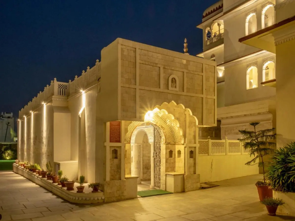 WelcomHeritage Ramgarh