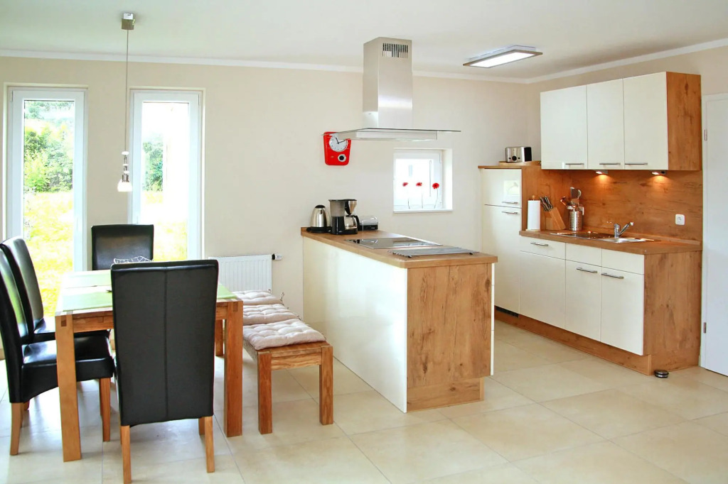 Vacation home Bel Ami, Nakenstorf