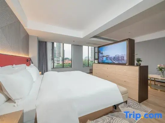 Nanning Smart Jasmine Hotel