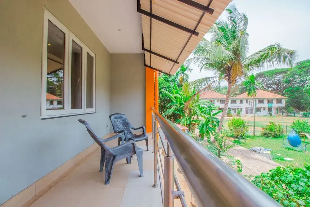 OYO Home 14986 Charming 1 BHK