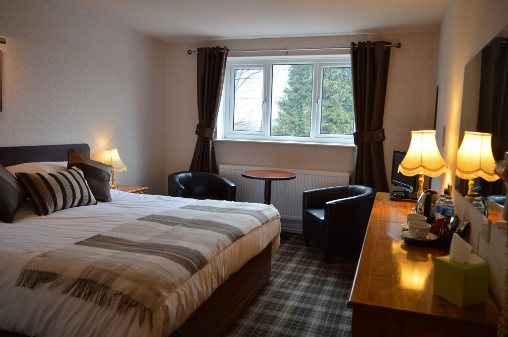Orchard Lodge
