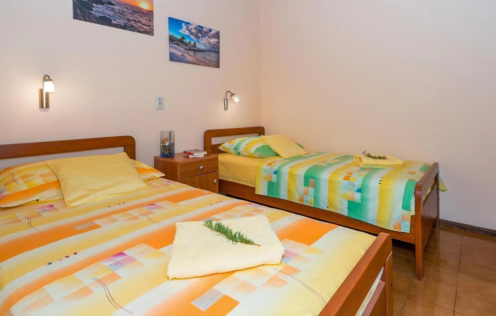 Amazing Home in Necujam With Wifi and 2 Bedrooms