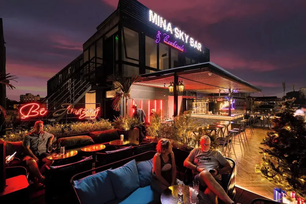 Mina Hotel and Spa