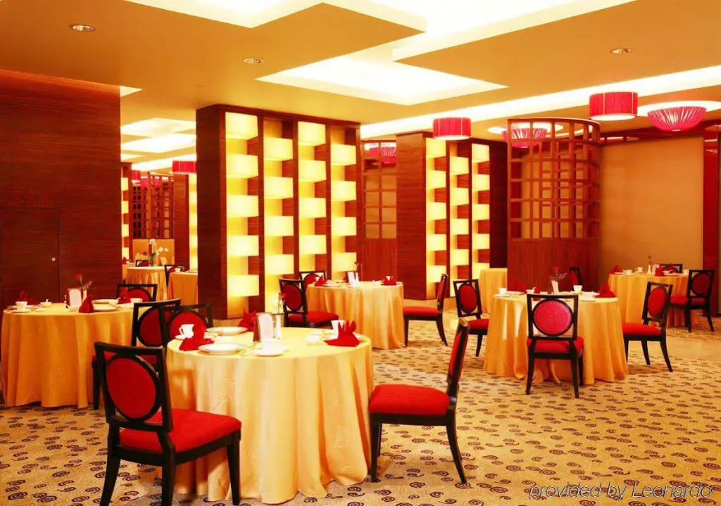 JinJi Lake Shilla Hotel