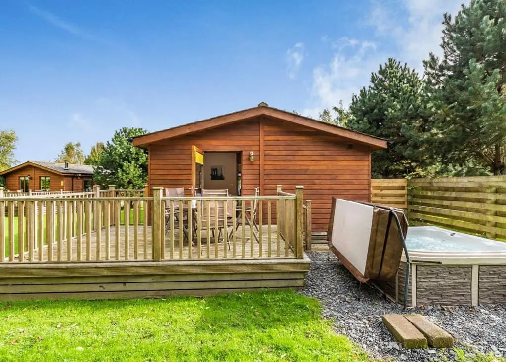 Meadows End Lodges