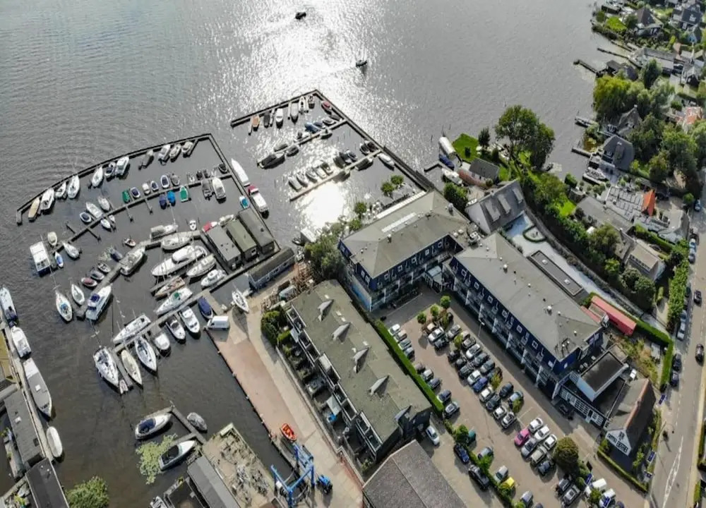 Penthouse Near Loosdrechtse Lakes