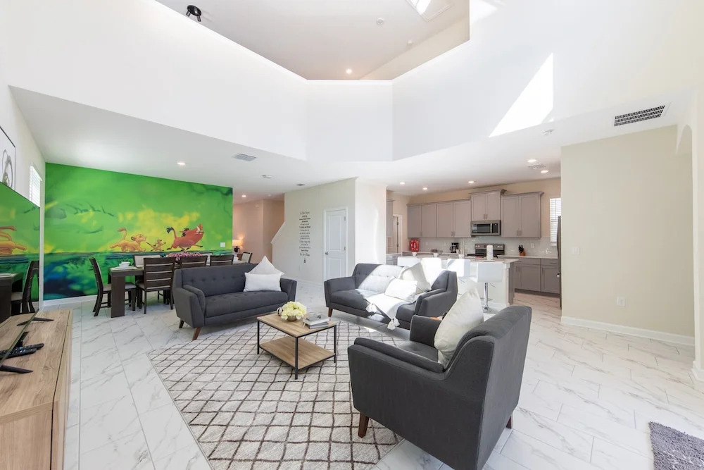 631dsd-the Retreat At Championsgate 5 Bedroom Home by RedAwning