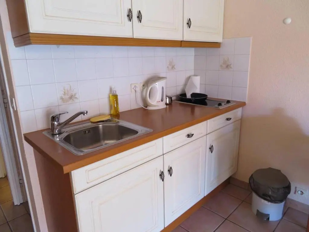 Maison Le Lavandou, 2 pièces, 6 personnes - FR-1-610-55