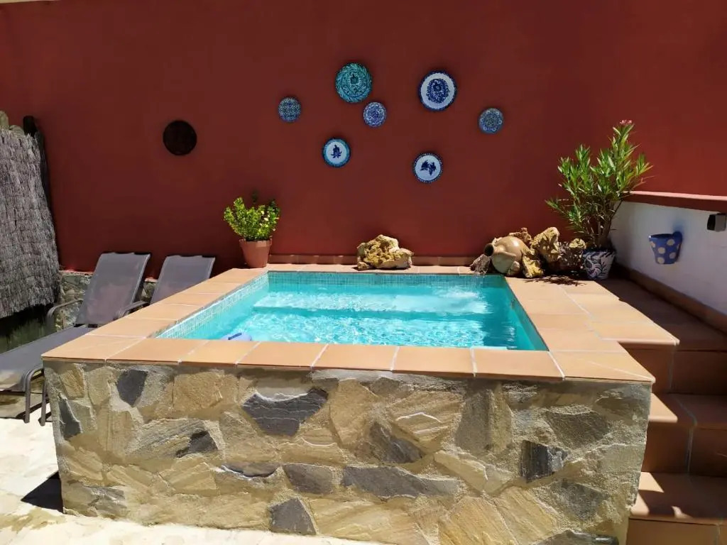 CASA RURAL "LA CASITA" para 2 personas